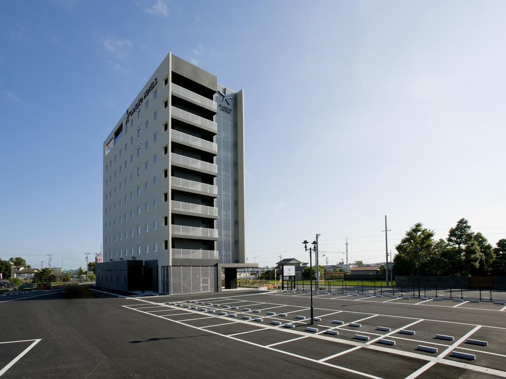 Candeo Hotels Shizuoka Shimada Exterior photo
